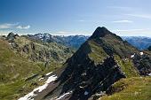 Dalle Baite di Mezzeno cavalcata ad anello al Pradella, Cime di Valsanguigno, Farno, Cima Giovanni Paolo II° - FOTOGALLERY